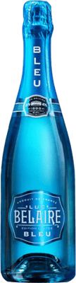 28,95 € Spedizione Gratuita | Spumante bianco Luc Belaire Bleu Borgogna Francia Chardonnay Bottiglia 70 cl