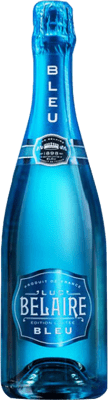28,95 € Free Shipping | White Sparkling Wine Luc Belaire Bleu — Blue Burgundy France Chardonnay 70 cl