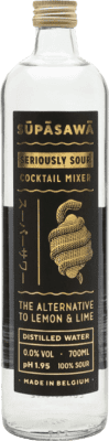 Напитки и миксеры Supasawa Cocktail Mixer 1 L Без алкоголя