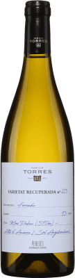 Torres Forcada Blanco Forcayat del Arco старения 75 cl