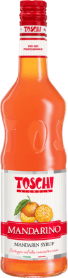 Сироп коктейля Toschi Cocktail Sirope Mandarina 1 L Без алкоголя