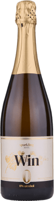 10,95 € Envio grátis | Espumante Branco Matarromera Win.e Espanha Verdejo 75 cl Sem Álcool