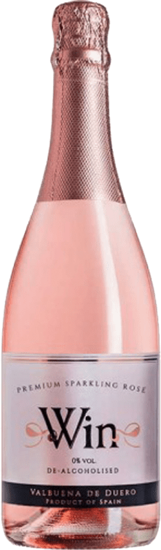 11,95 € Kostenloser Versand | Rosé Sekt Matarromera Win.e Spanien Verdejo Flasche 75 cl Alkoholfrei