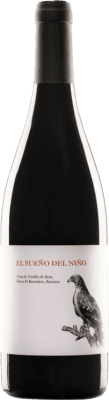 18,95 € Envoi gratuit | Vin Rouge Contreras Ruiz D.O. Condado de Huelva Andalousie Espagne Tintilla de Rota 75 cl