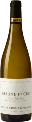 65,95 € 免费送货 | 白酒 Robert Arnoux Les Teurons A.O.C. Côte de Beaune 勃艮第 法国 Chardonnay 瓶子 75 cl