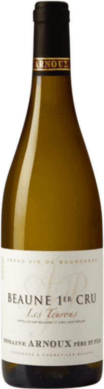 65,95 € Бесплатная доставка | Белое вино Robert Arnoux Les Teurons A.O.C. Côte de Beaune Бургундия Франция Chardonnay бутылка 75 cl
