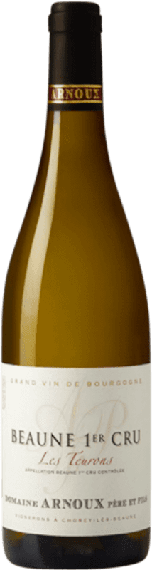 75,95 € Envio grátis | Vinho branco Robert Arnoux Les Teurons A.O.C. Côte de Beaune Borgonha França Chardonnay Garrafa 75 cl