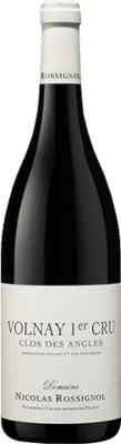 125,95 € Kostenloser Versand | Rotwein Nicolas Rossignol Clos des Angles A.O.C. Volnay Burgund Frankreich Spätburgunder Flasche 75 cl