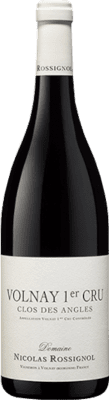 125,95 € Spedizione Gratuita | Vino Rosso Nicolas Rossignol Clos des Angles A.O.C. Volnay Borgogna Francia Pinot Nero Bottiglia 75 cl