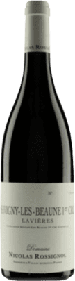 107,95 € Envio grátis | Vinho Tinto Nicolas Rossignol Lavieres A.O.C. Savigny-lès-Beaune Borgonha França Pinot Noir 75 cl