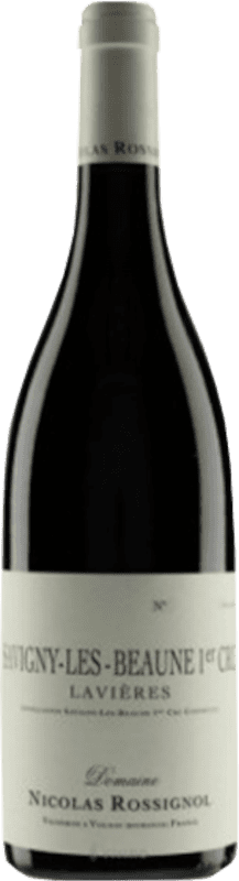 81,95 € Spedizione Gratuita | Vino rosso Domaine Nicolas Rossignol Lavieres A.O.C. Savigny-lès-Beaune Borgogna Francia Pinot Nero Bottiglia 75 cl