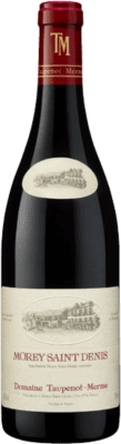 128,95 € Envio grátis | Vinho tinto Domaine Taupenot-Merme A.O.C. Morey-Saint-Denis Borgonha França Pinot Preto Garrafa 75 cl