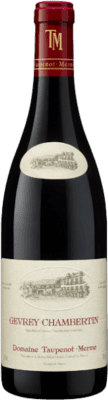 109,95 € Kostenloser Versand | Rotwein Domaine Taupenot-Merme A.O.C. Gevrey-Chambertin Burgund Frankreich Pinot Schwarz Flasche 75 cl