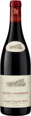 139,95 € Envio grátis | Vinho Tinto Domaine Taupenot-Merme A.O.C. Gevrey-Chambertin Borgonha França Pinot Noir 75 cl