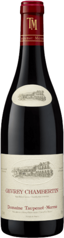 115,95 € Kostenloser Versand | Rotwein Domaine Taupenot-Merme A.O.C. Gevrey-Chambertin Burgund Frankreich Spätburgunder Flasche 75 cl