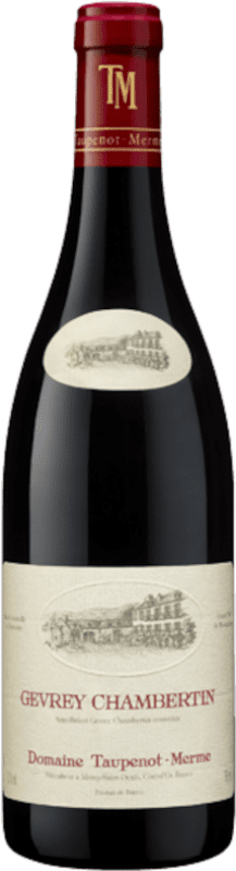 139,95 € Spedizione Gratuita | Vino Rosso Domaine Taupenot-Merme A.O.C. Gevrey-Chambertin Borgogna Francia Pinot Nero 75 cl
