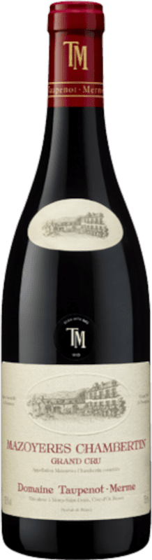 526,95 € Бесплатная доставка | Красное вино Domaine Taupenot-Merme A.O.C. Côte de Nuits Бургундия Франция Pinot Black бутылка 75 cl
