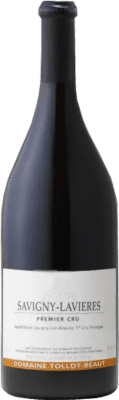 84,95 € Kostenloser Versand | Rotwein Domaine Tollot-Beaut Lavieres A.O.C. Savigny-lès-Beaune Burgund Frankreich Pinot Noir — Spätburgunder 75 cl