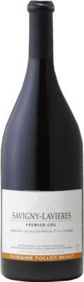 74,95 € Envio grátis | Vinho tinto Domaine Tollot-Beaut Lavieres A.O.C. Savigny-lès-Beaune Borgonha França Pinot Preto Garrafa 75 cl