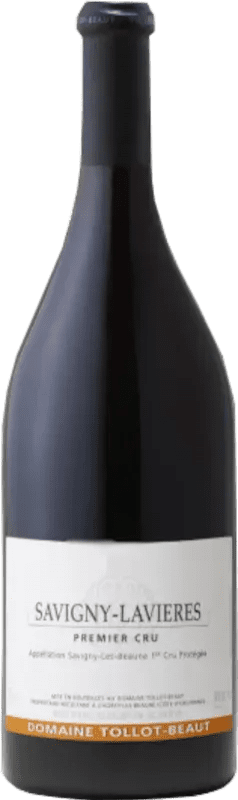 88,95 € Envoi gratuit | Vin Rouge Domaine Tollot-Beaut Lavieres A.O.C. Savigny-lès-Beaune Bourgogne France Pinot Noir 75 cl