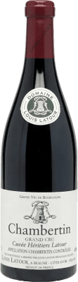 Louis Latour Cuvée Héretiers Pinot Black 75 cl