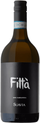 48,95 € Envoi gratuit | Vin blanc Suavia Classico Fittà D.O.C. Soave Vénétie Italie Garganega Bouteille 75 cl