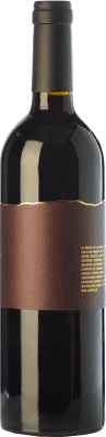 34,95 € Бесплатная доставка | Красное вино Trossos del Priorat Lo Mon D.O.Ca. Priorat Каталония Испания Syrah, Grenache, Cabernet Sauvignon, Carignan бутылка 75 cl