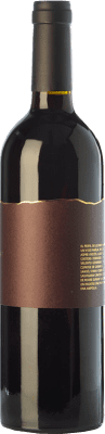 34,95 € Envio grátis | Vinho tinto Trossos del Priorat Lo Mon D.O.Ca. Priorat Catalunha Espanha Syrah, Grenache, Cabernet Sauvignon, Carignan Garrafa 75 cl