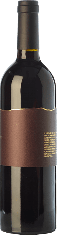 34,95 € Free Shipping | Red wine Trossos del Priorat Lo Mon D.O.Ca. Priorat Catalonia Spain Syrah, Grenache, Cabernet Sauvignon, Carignan Bottle 75 cl
