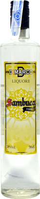 15,95 € Spedizione Gratuita | Anice Dimarco Sambuca Spagna Bottiglia 70 cl