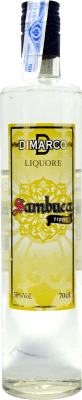 15,95 € Free Shipping | Sambuca Dimarco Spain Bottle 70 cl