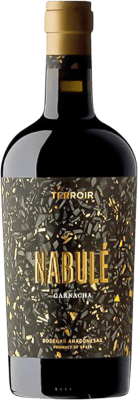 35,95 € Envoi gratuit | Vin rouge Bodegas Aragonesas Nabulé D.O. Campo de Borja Aragon Espagne Grenache Bouteille 75 cl