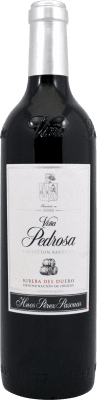 24,95 € Envio grátis | Vinho Tinto Hermanos Pérez Pascuas Viña Pedrosa Colección — Coleção Barrica D.O. Ribera del Duero Castela e Leão Espanha Tempranillo 75 cl