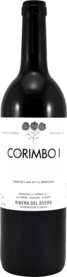 49,95 € Free Shipping | Red wine Bodegas Roda Corimbo I Reserve D.O. Ribera del Duero Castilla y León Spain Tempranillo Bottle 75 cl