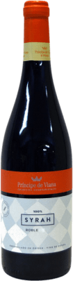 Príncipe de Viana Syrah Roble Eco Ecológico 75 cl