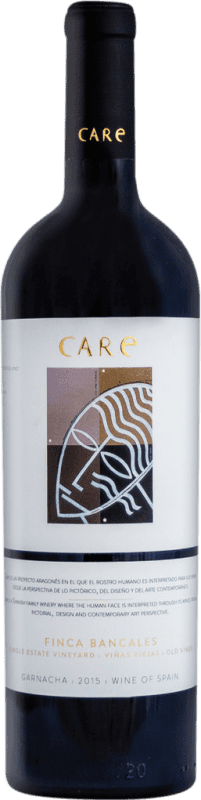 10,95 € 免费送货 | 红葡萄酒 Añadas Care Bancales 珍藏 D.O. Cariñena 阿拉贡 西班牙 Garnacha — 歌海娜, Cabernet Sauvignon — 赤霞珠 75 cl