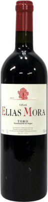 15,95 € Free Shipping | Red wine Elías Mora D.O. Toro Castilla y León Spain Tinta de Toro Bottle 75 cl