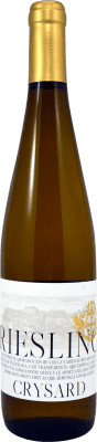 9,95 € Free Shipping | White wine Castillo de Maetierra Crysard Spain Riesling Bottle 75 cl
