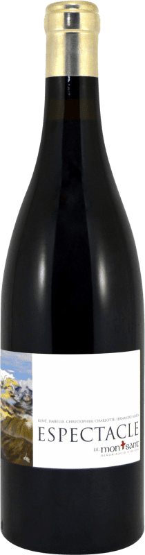 113,95 € Бесплатная доставка | Красное вино Spectacle D.O. Montsant Каталония Испания Grenache бутылка 75 cl