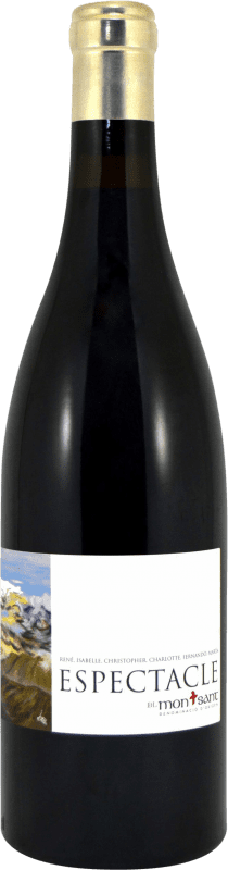 118,95 € Free Shipping | Red Wine Spectacle D.O. Montsant Catalonia Spain Garnacha — Grenache Bottle 75 cl