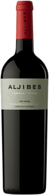 12,95 € Бесплатная доставка | Красное вино Los Aljibes старения I.G.P. Vino de la Tierra de Castilla Кастилья-Ла-Манча Испания Cabernet Franc бутылка 75 cl