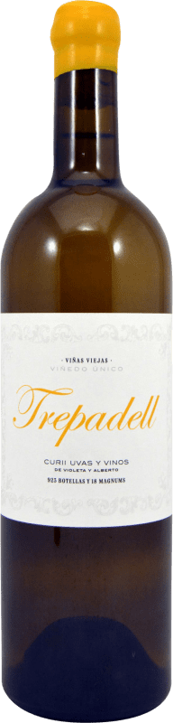 31,95 € Envoi gratuit | Vin Blanc Curii D.O. Alicante Communauté valencienne Espagne Trepat 75 cl