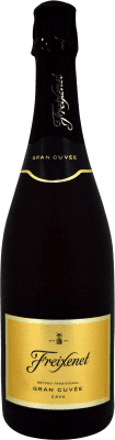 9,95 € Spedizione Gratuita | Spumante bianco Freixenet Gran Cuvée D.O. Cava Catalogna Spagna Bottiglia 75 cl