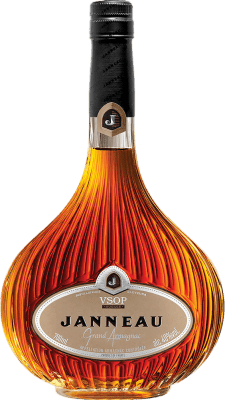 44,95 € Kostenloser Versand | Armagnac Janneau V.S.O.P. Frankreich Flasche 70 cl