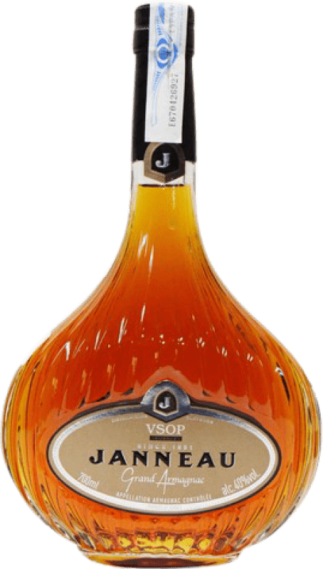 43,95 € Free Shipping | Armagnac Janneau V.S.O.P. France Bottle 70 cl