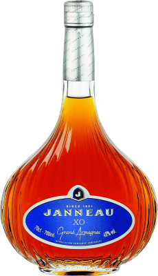 163,95 € Бесплатная доставка | Арманьяк Janneau XO Extra Old — Экстра Олд Франция 70 cl