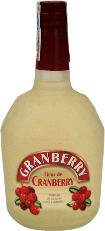 3,95 € 免费送货 | 利口酒 González Byass Granberry 西班牙 瓶子 70 cl