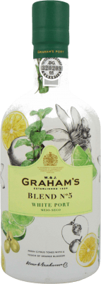 Graham's Nº 5 White — 白, Blend — ブレンド 70 cl