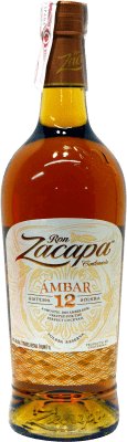 57,95 € Envoi gratuit | Rhum Zacapa Ambar Guatemala 12 Ans 1 L