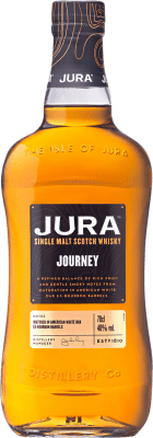 36,95 € 送料無料 | ウイスキーシングルモルト Isle of Jura Journey イギリス ボトル 70 cl